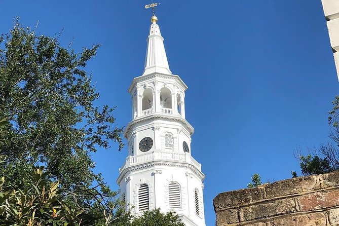 Charleston’s Best Highlights: History, Culture & Architecture - The Nathaniel Russell House and Federal design