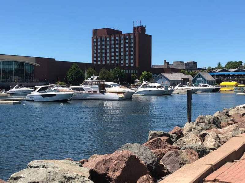 Charlottetown: Historical Architecture Guided Walking Tour - Practical booking advice