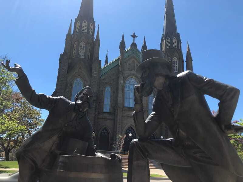Charlottetown: Historical Architecture Guided Walking Tour - Should you book the Charlottetown Historical Architecture Tour?