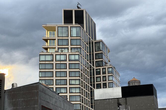 Chelsea and the High Line NYC Architecture Walking Tour - The Shed and Hudson Yards’ cultural side