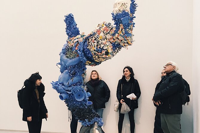 Chelsea Galleries and High Line; Art, Architecture and History - Starting at 812 Washington Street