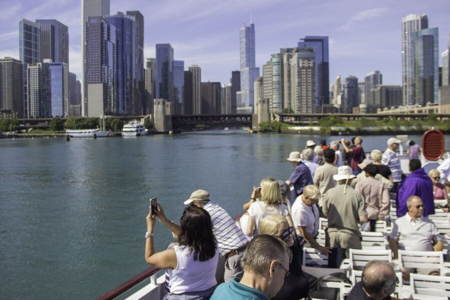 Chicago: 45-Minute Family-Friendly Architecture River Cruise - Who will get the most from this 45-minute ride