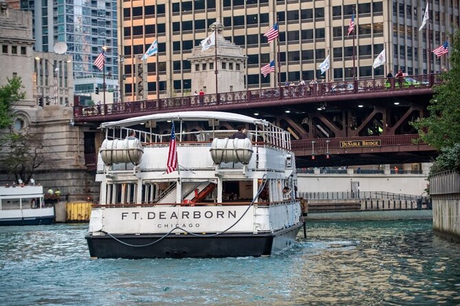 Chicago Architectural River Cruise - Is $50 a fair price?