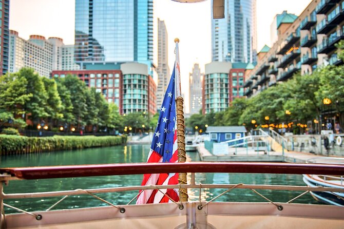 Chicago Architectural River Cruise - Who will enjoy this cruise most
