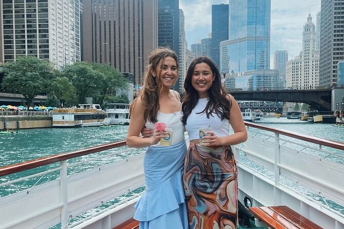 Chicago Architectural River Cruise - Booking, cancellation, and timing advice