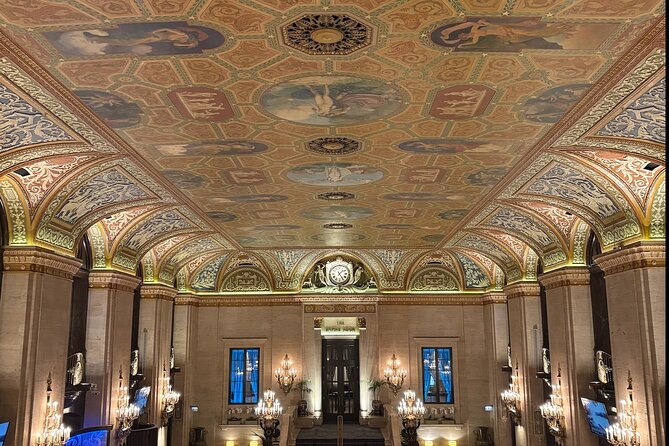 Chicago Architecture and True Crime Tour - Key Points to Know Before You Go