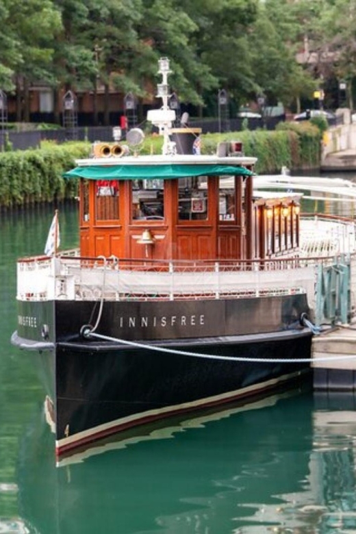 Chicago: Architecture Boat Tour with Drinks - Who should book this architecture cruise?