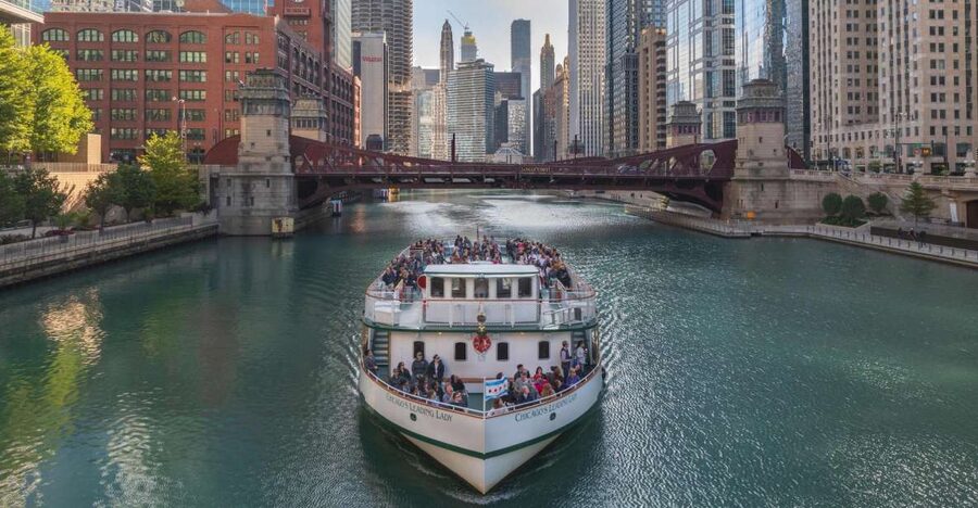Chicago: Architecture Center Cruise on Chicago's First Lady - Key points to know before you go