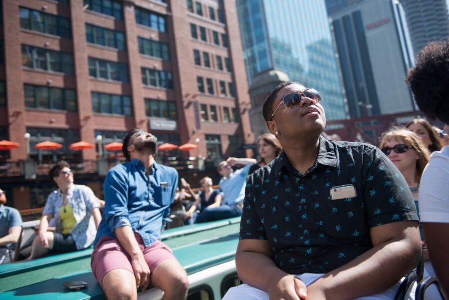 Chicago: Architecture Center Cruise on Chicago's First Lady - Who will enjoy this cruise most?