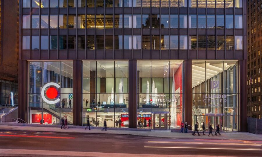 Chicago: Architecture Center Exhibit Admission - Key points to know before you go