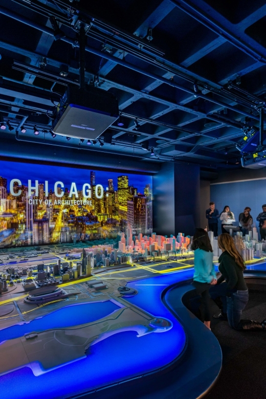 Chicago: Architecture Center Exhibit Admission - Why the Chicago Architecture Center matters