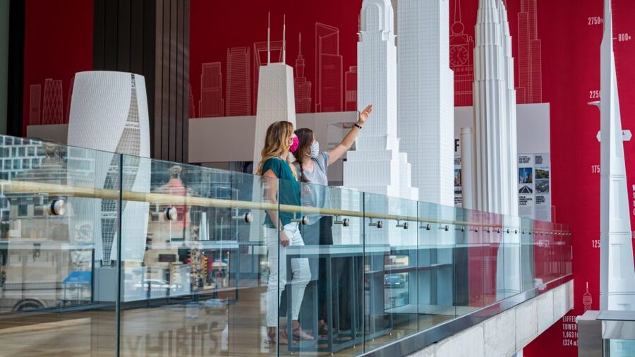 Chicago: Architecture Center Exhibit Admission - How long should you plan?