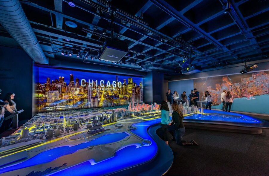 Chicago: Architecture Center Exhibit Admission - Is the $15 price good value?