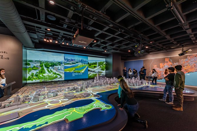 Chicago Architecture Center Exhibits Admission - Key points to know before you go