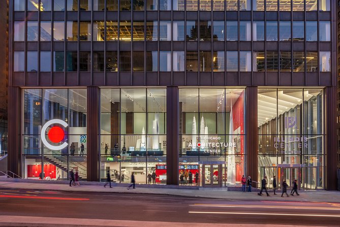 Chicago Architecture Center Exhibits Admission - Why the Chicago Architecture Center is worth your time