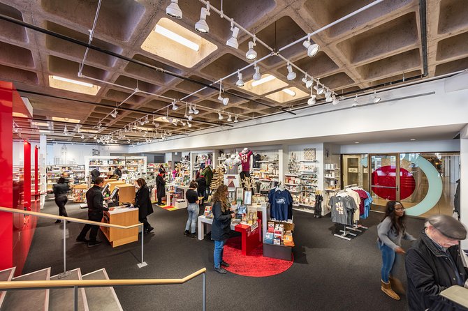 Chicago Architecture Center Exhibits Admission - How long should you allow?