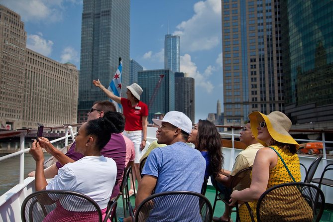 Chicago Architecture Center River Cruise aboard First Lady - Key points to know before you go