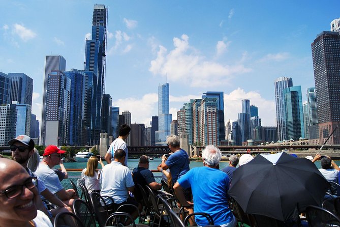Chicago Architecture Center River Cruise aboard First Lady - Is $57 a fair price?