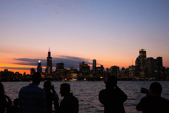 Chicago Architecture Center River Cruise aboard First Lady - Who will enjoy this most?