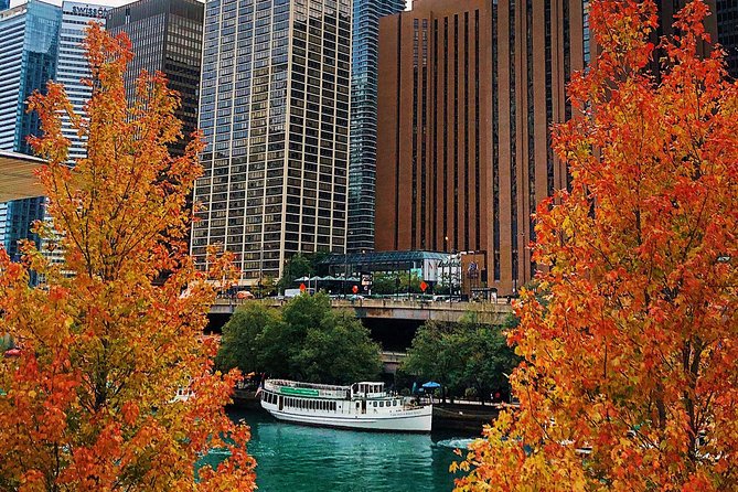Chicago Architecture Center River Cruise aboard First Lady - FAQ