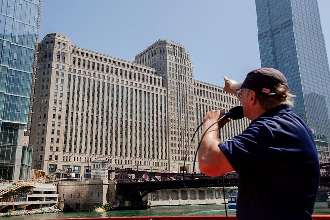 Chicago Architecture River Cruise - Who should book this Chicago cruise?