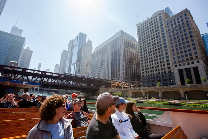 Chicago Architecture River Cruise - Final call: book it for the view and the story