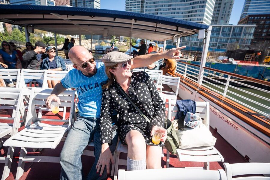 Chicago: Architecture River Cruise Skip-the-Ticket Line - Key points to know before booking