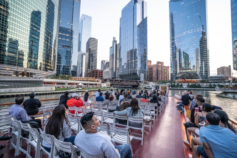 Chicago: Architecture River Cruise Skip-the-Ticket Line - Why Chicago looks best from the river
