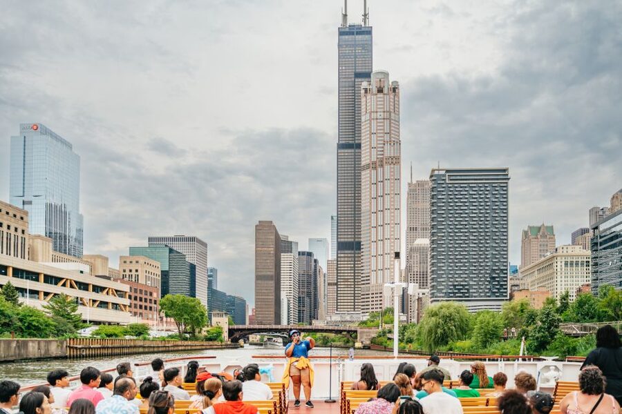 Chicago: Architecture River Cruise Skip-the-Ticket Line - Daylight, sunset, or an evening skyline