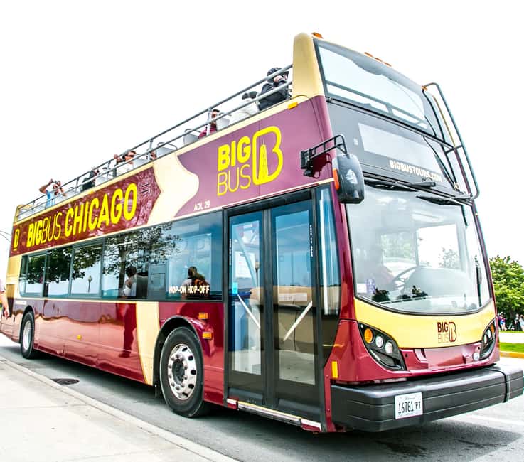 Chicago: Architecture River Tour and Hop-on Hop-off Bus Tour - Is $99 a fair price?