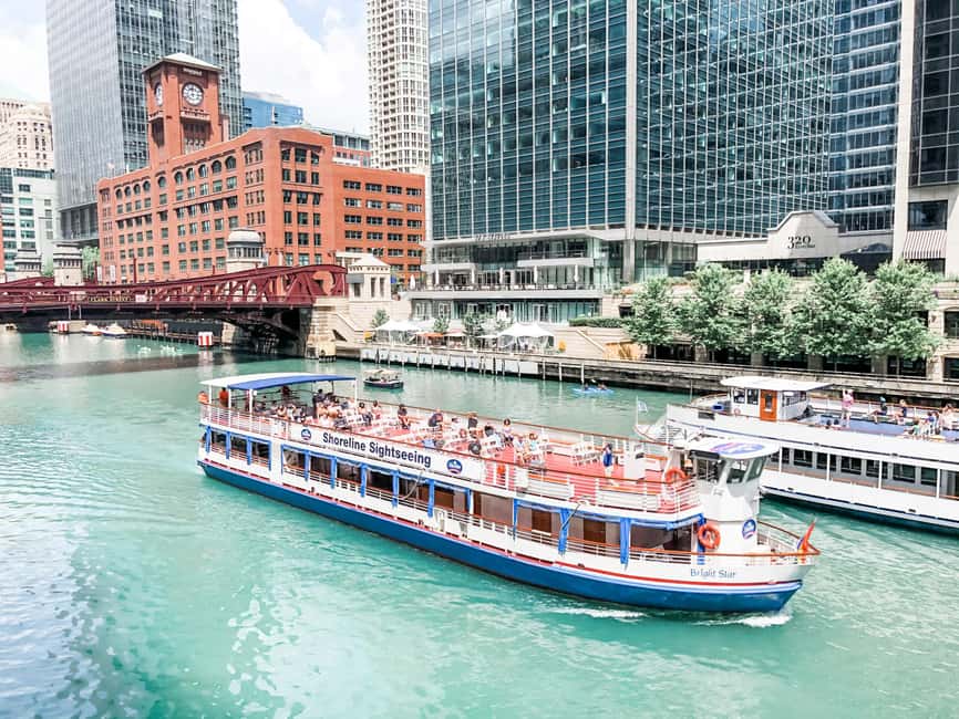 Chicago: Architecture River Tour and Hop-on Hop-off Bus Tour - Who will get the most from this package?
