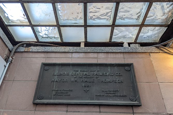 Chicago Architecture Tour: Underground Pedway and the Loop - Macy’s and the former Marshall Field’s interior