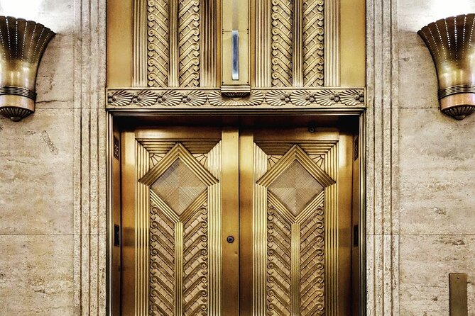 Chicago Architecture Walking Tour: Incredible Art Deco Interiors - Why Chicago’s Art Deco deserves two hours