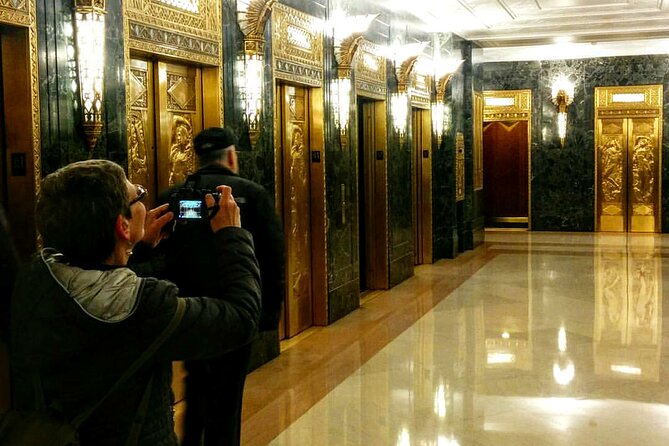 Chicago Architecture Walking Tour: Incredible Art Deco Interiors - Who should book this Chicago walk?