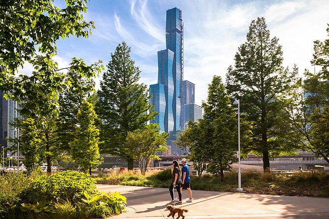 Chicago Architecture Walking Tour: What's New - Why this short walk works for Chicago architecture