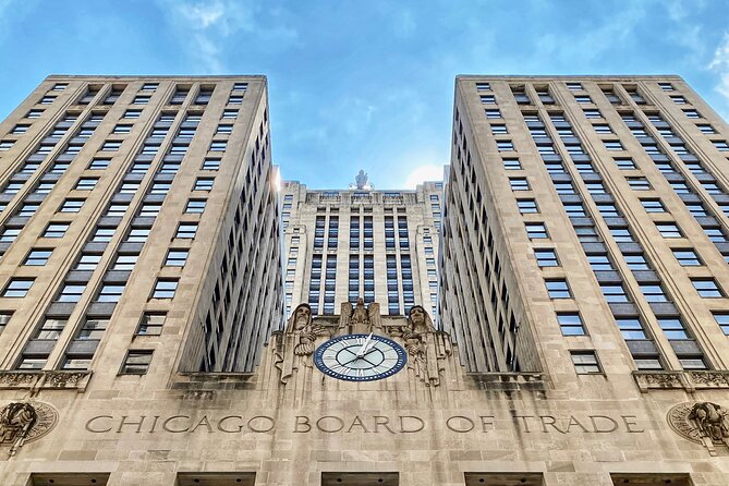 Chicago Art Deco Madness Walking Tour - Why Chicago is so good for Art Deco