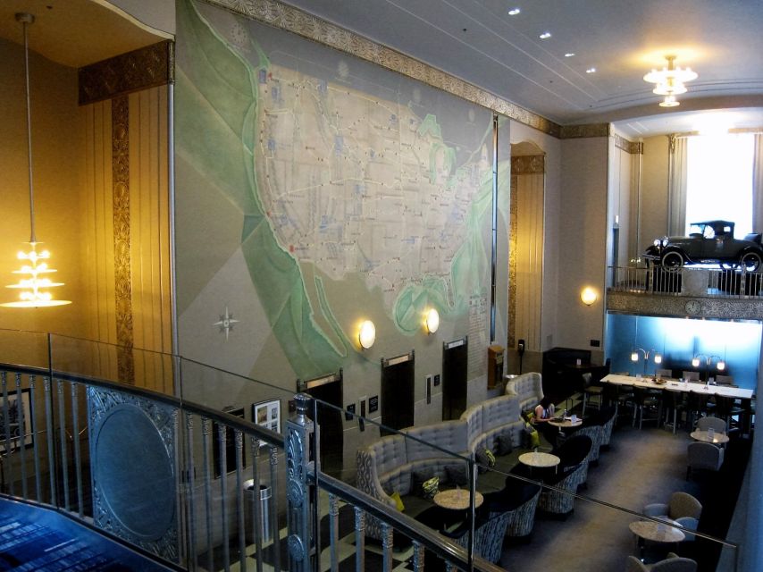 Chicago: Art Deco Skyscrapers Walking Tour - Key things to know before you book