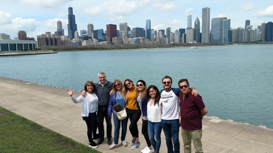 Chicago: City Minibus Tour with Optional Architecture Cruise - Museum Campus and the city’s best skyline view