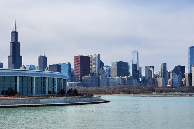 Chicago City Tour with Architecture River Cruise Option - Value, timing, and group size
