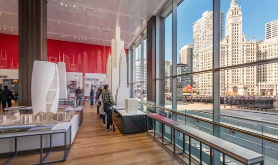 Chicago: First Lady River Cruise & Architecture Center Combo - Getting value from the Architecture Center
