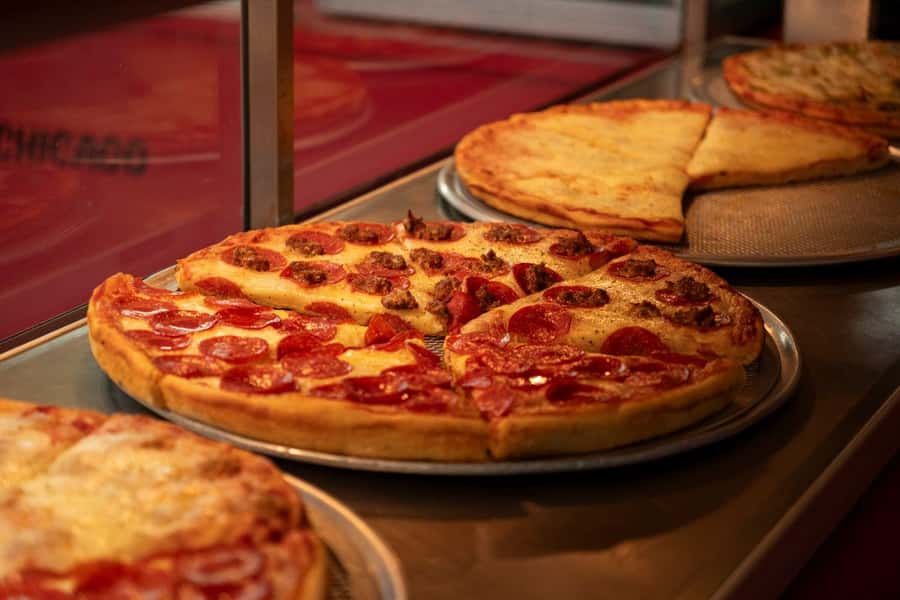 Chicago: Food, History and Architecture Tour - Key points to know before booking