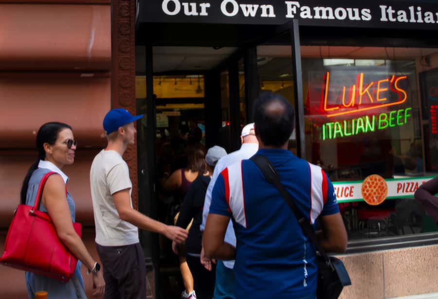 Chicago: Food, History and Architecture Tour - Walking the Pedway and Chicago Riverwalk