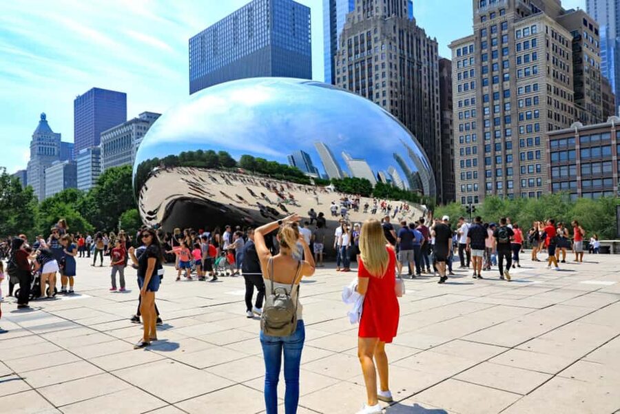 Chicago History and Architecture Walking Tour - Key points at a glance