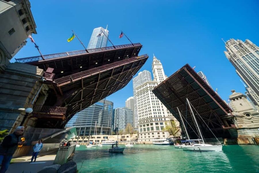 Chicago History and Architecture Walking Tour - Who should take this walk?