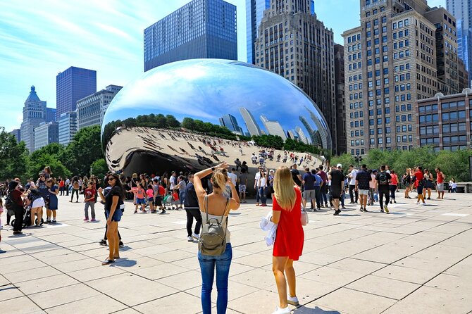 Chicago History and Architecture Walking Tour with Boat Cruise - Key points to know before you book