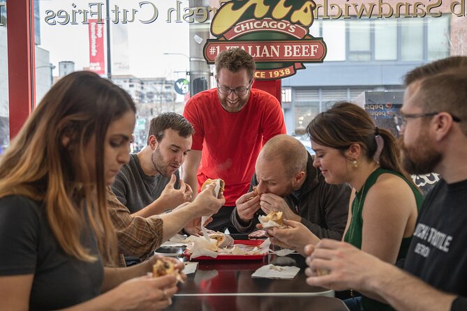 Chicago in a Day: Food and Architecture Private Walking Tour - The Wrigley Building and Chicago’s Commercial Story