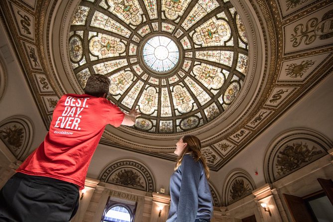 Chicago in a Day: Food, History & Architecture Walking Tour - Finding the Chicago Pedway beneath the streets