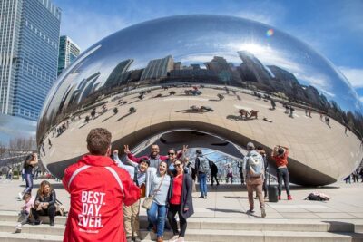 Chicago in a Day: Food, History & Architecture Walking Tour