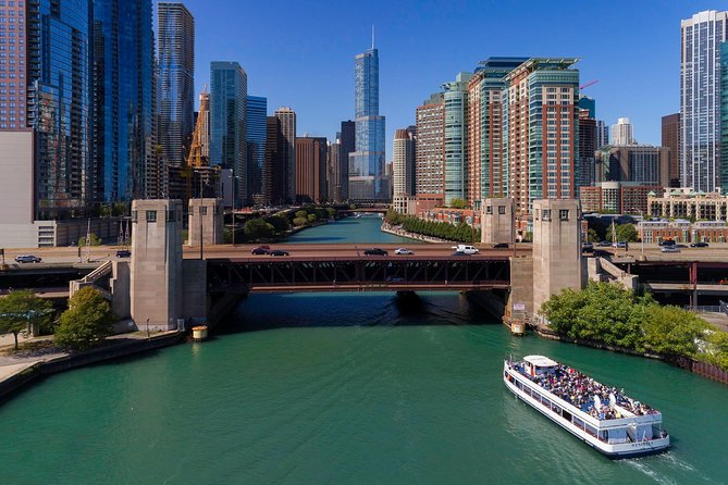 Chicago Lake and River Architecture Tour - How much value do you get for $45?