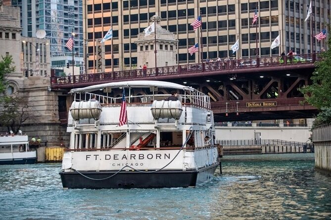 Chicago Luxury Minibus City Tour and Architecture River Cruise - What the Bus Guides Add